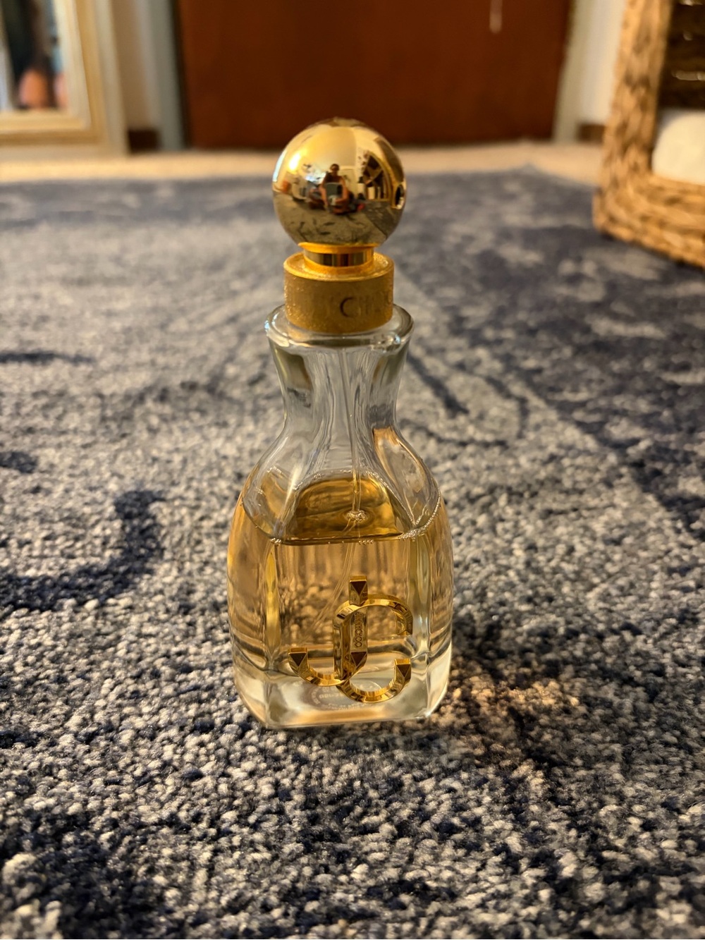Jimmy choo ‘I want choo’ perfume